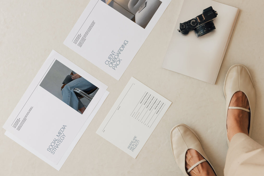 10 Essential Sections for a Successful Social Media Strategy