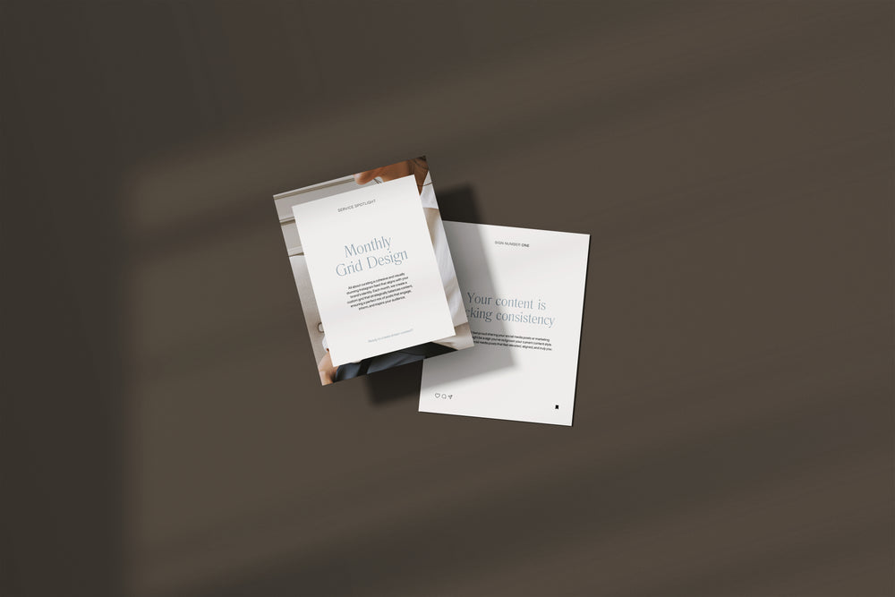 Instagram post templates portrait format, for social media managers freelancers. Carousel templates editable Canva.