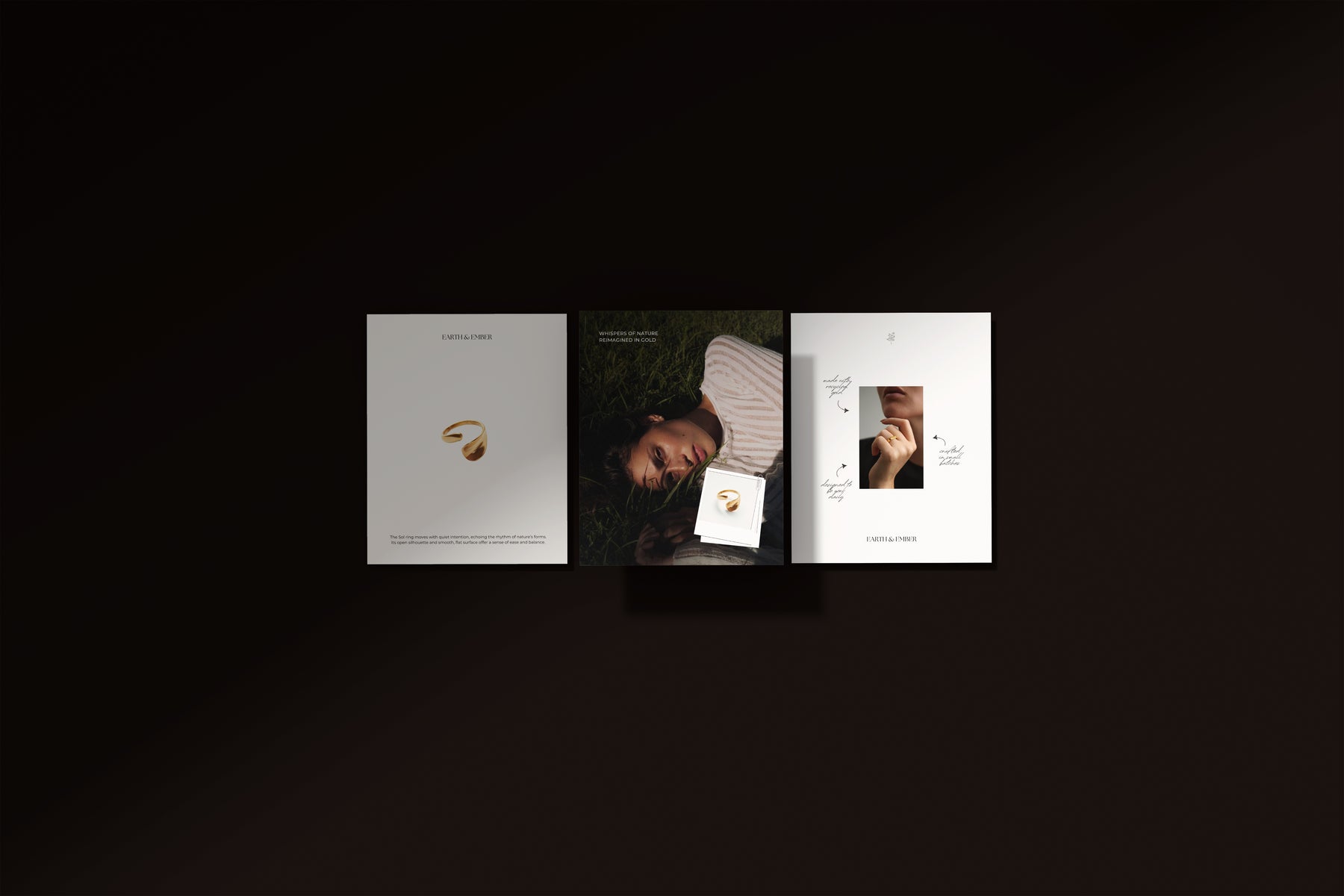 Jewellery Instagram Post Templates for Jewelry Business editable Templates in Canva for Social Media
