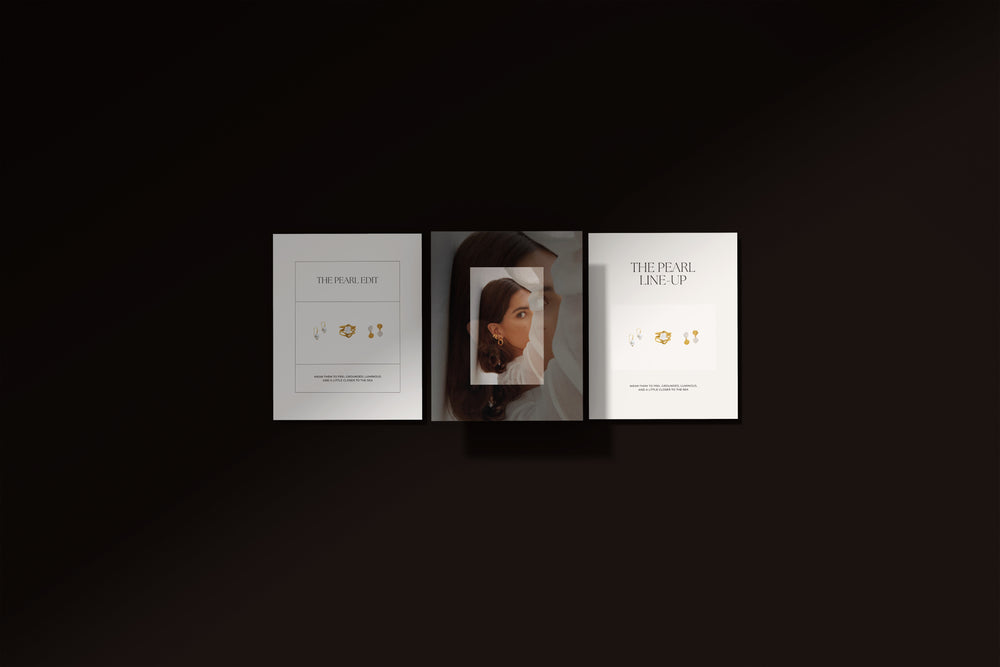 Jewellery Instagram Post Templates for Jewelry Business editable Templates in Canva for Social Media
