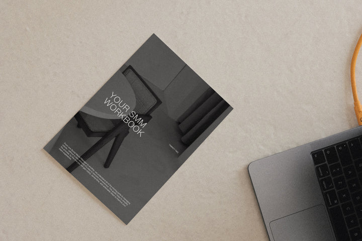 Free workbool guide for social media managers and digital marketers starting out managing clients 