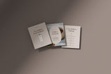 Instagram posts and carousel template designs for wellness brands and self-care businesses. Aesthetic Instagram grid layout perfect for social media templates in Canva. These Instagram post designs are ideal for wellness posts, wellness templates, and self care templates. Editable Instagram post template pack for content creators, coaches, and lifestyle brands.