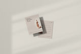 Instagram post templates in square and portrait dimension for yoga instructors pilates studios or wellness coaches