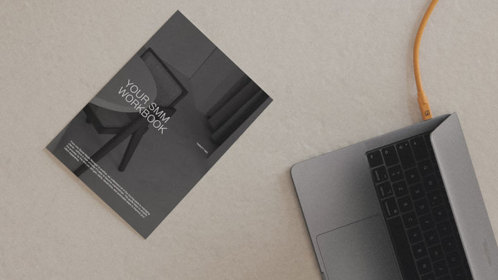 Free Workbook for Social Media Managers